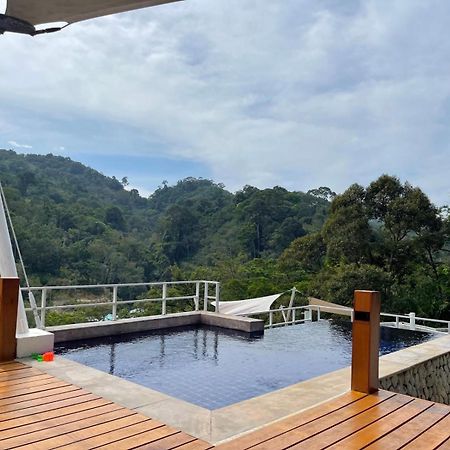 Penthouse Private Pool Apartamento Kamala Beach Exterior foto