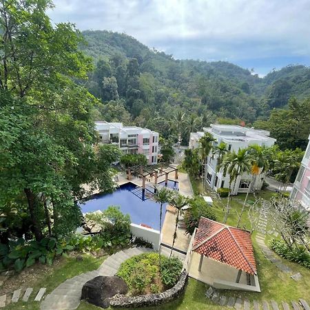 Penthouse Private Pool Apartamento Kamala Beach Exterior foto